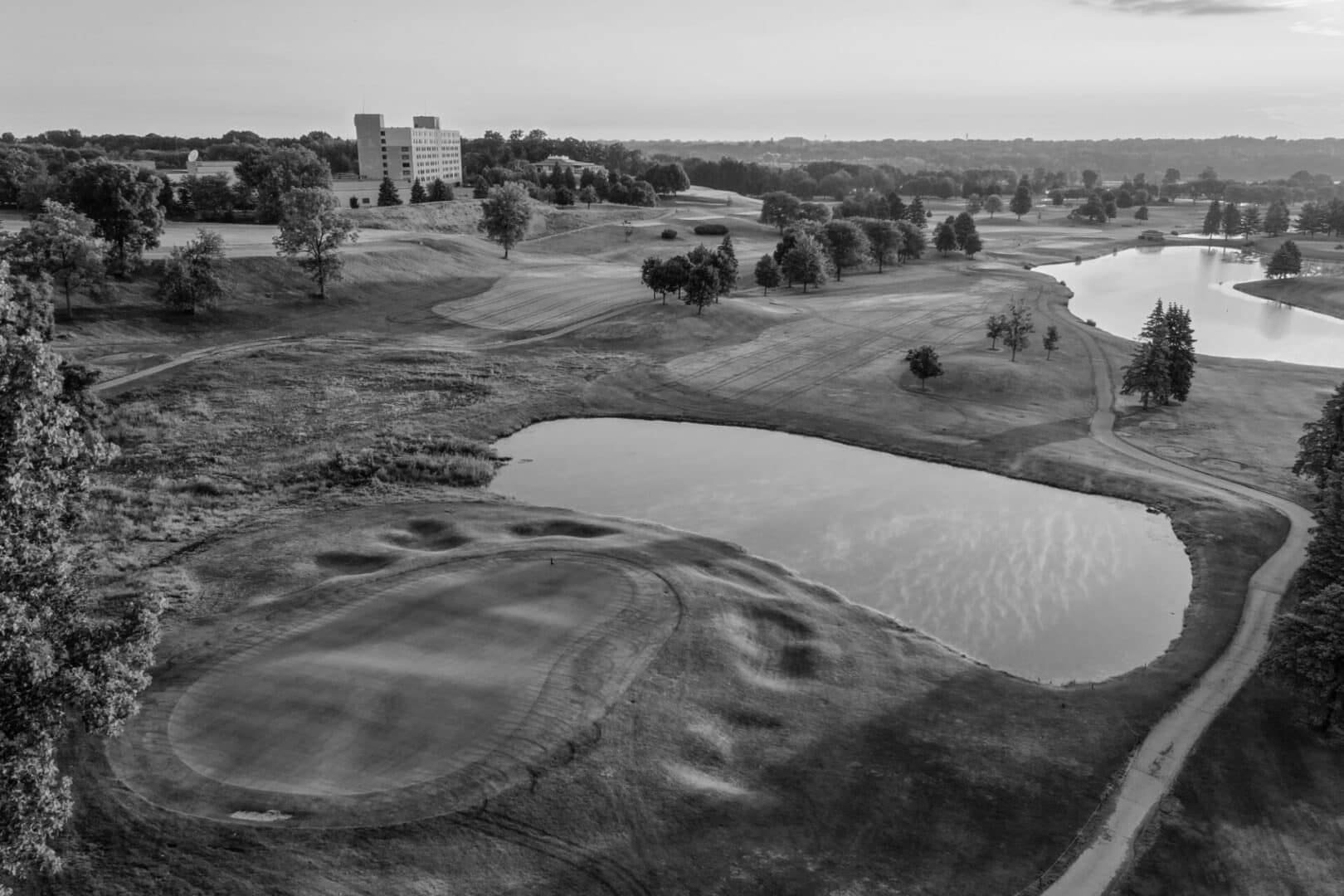 Best Ypsilanti MI Golf Courses