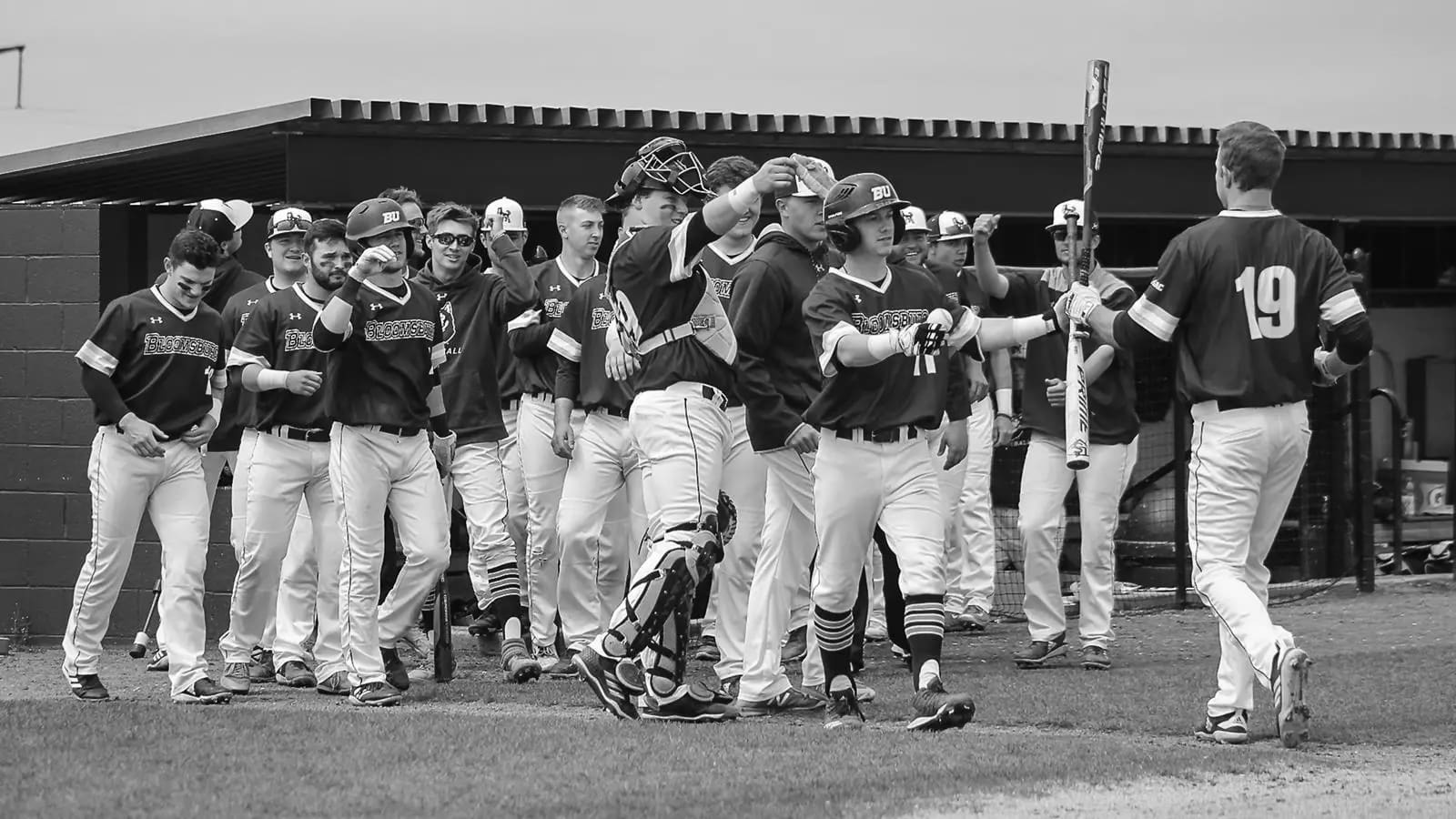 Bloomsburg Huskies Best Baseball Players of All Time