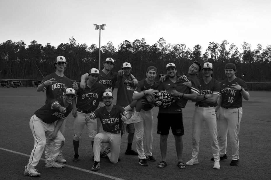 Boston U. Terriers Top Baseball Players of All Time