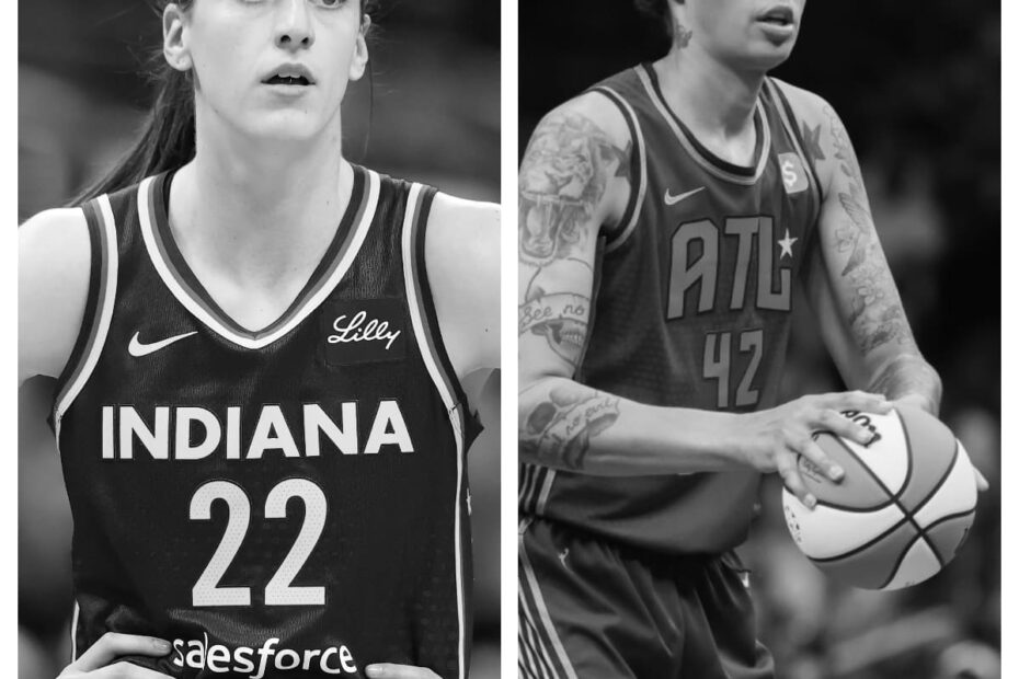 Brittney Griner vs Caitlin Clark