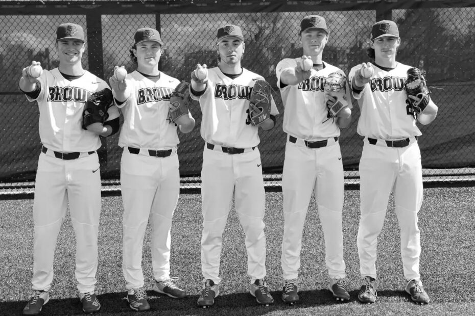 Brown Bears Top Baseball Players of All Time