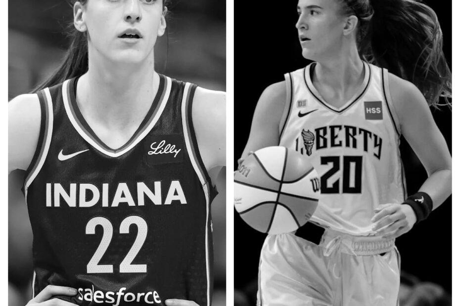 Caitlin Clark vs Sabrina Ionescu