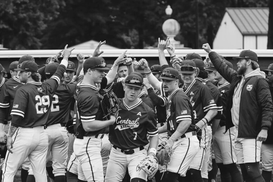 Central Arkansas Bears Top Baseball Players of All Time