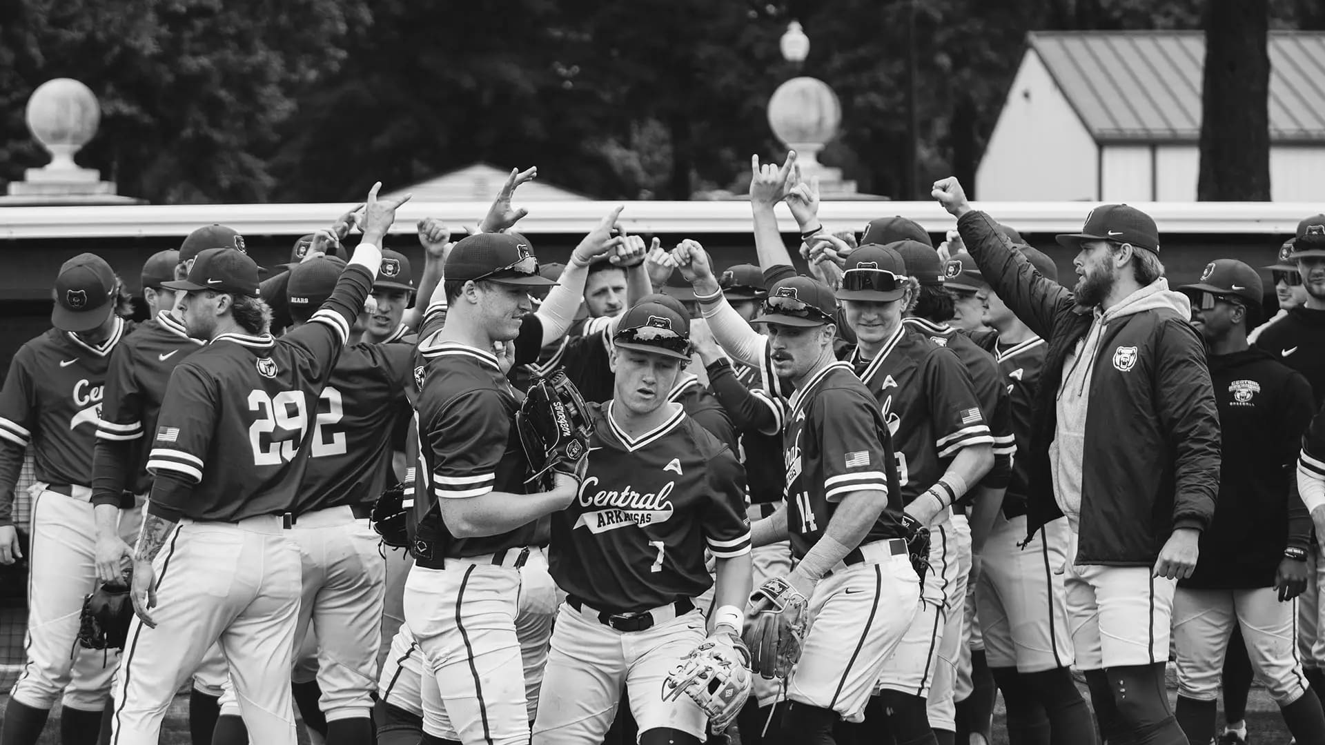 Central Arkansas Bears Top Baseball Players of All Time