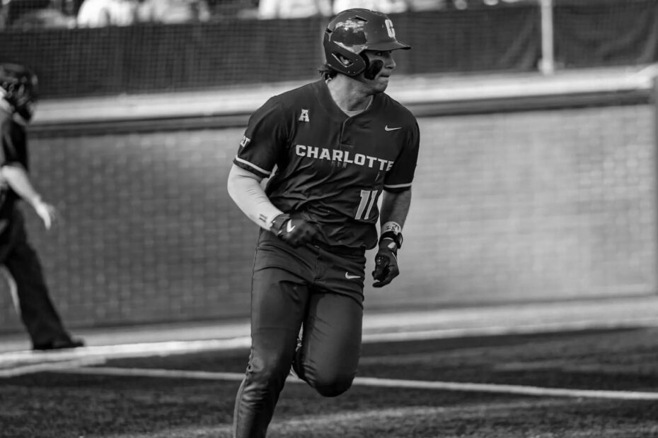 Charlotte 49ers Mount Rushmore of Baseball Players