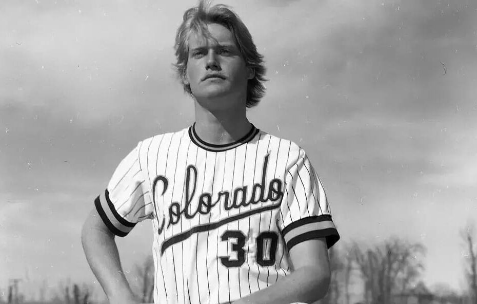 Colorado Buffaloes Baseball Icons and Champions
