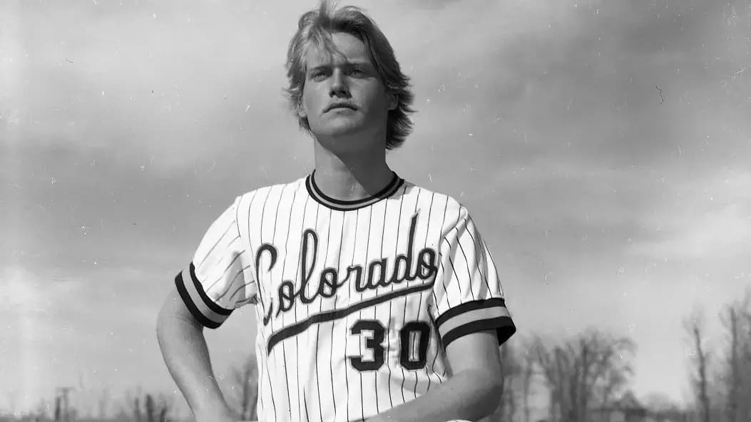 Colorado Buffaloes Baseball Icons and Champions