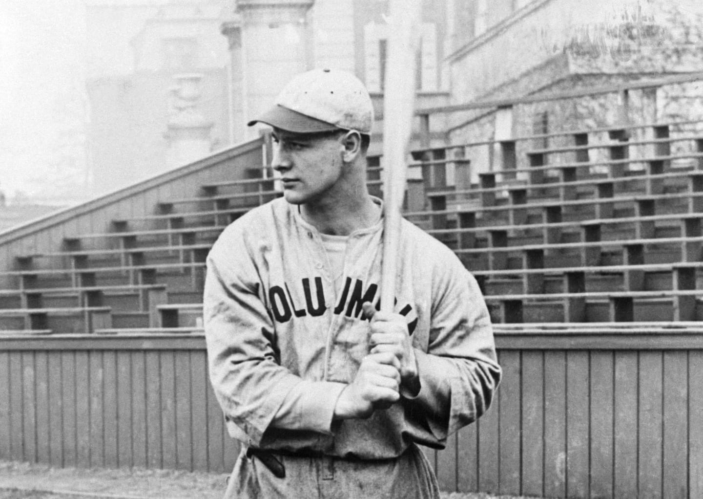 Columbia Lions Baseball Player Mount Rushmore