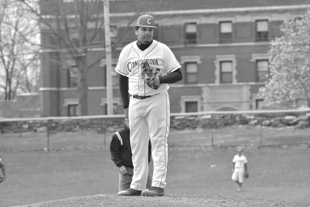 Concordia Clippers Baseball Player Mount Rushmore