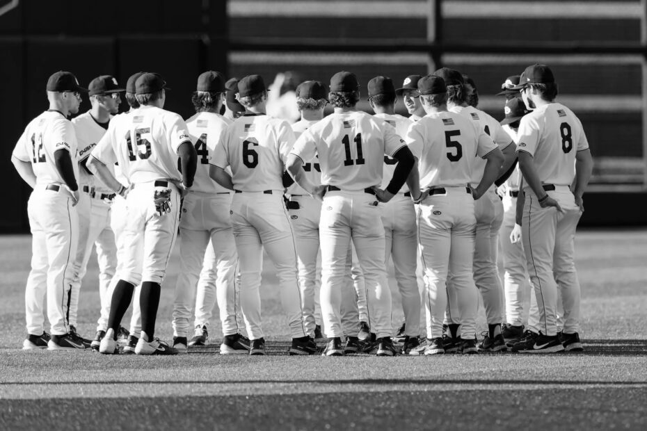 Dallas Baptist Patriots Baseball Icons and Champions