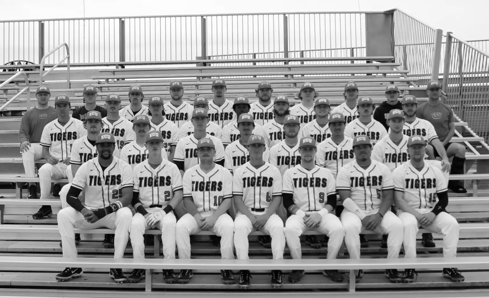 East Central Tigers Baseball's Most Successful Players