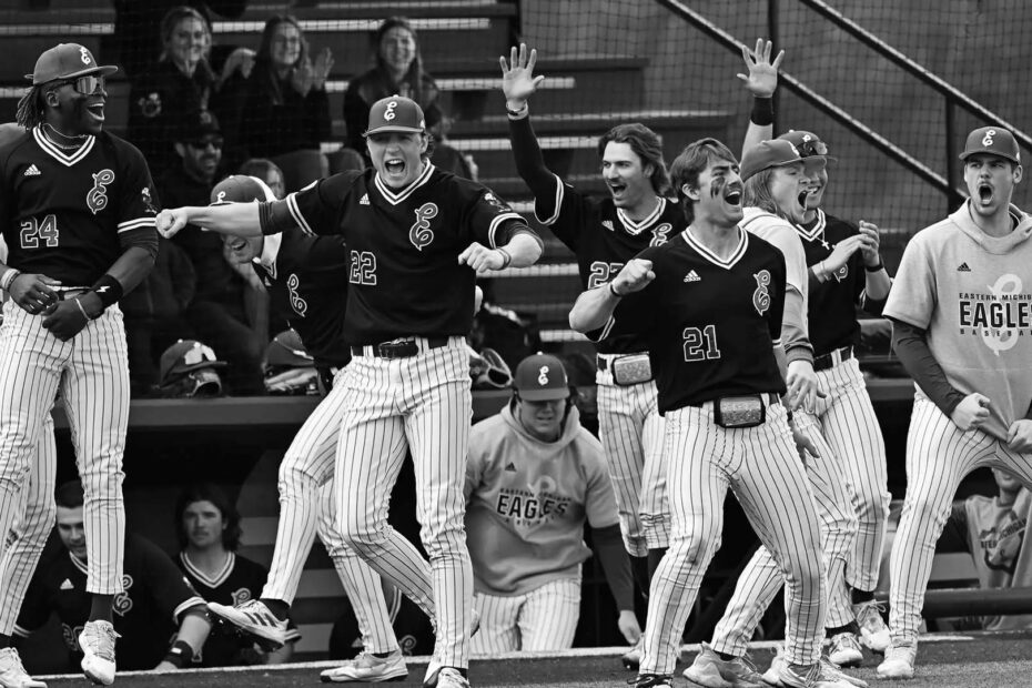Eastern Michigan Eagles Mount Rushmore of Baseball Players