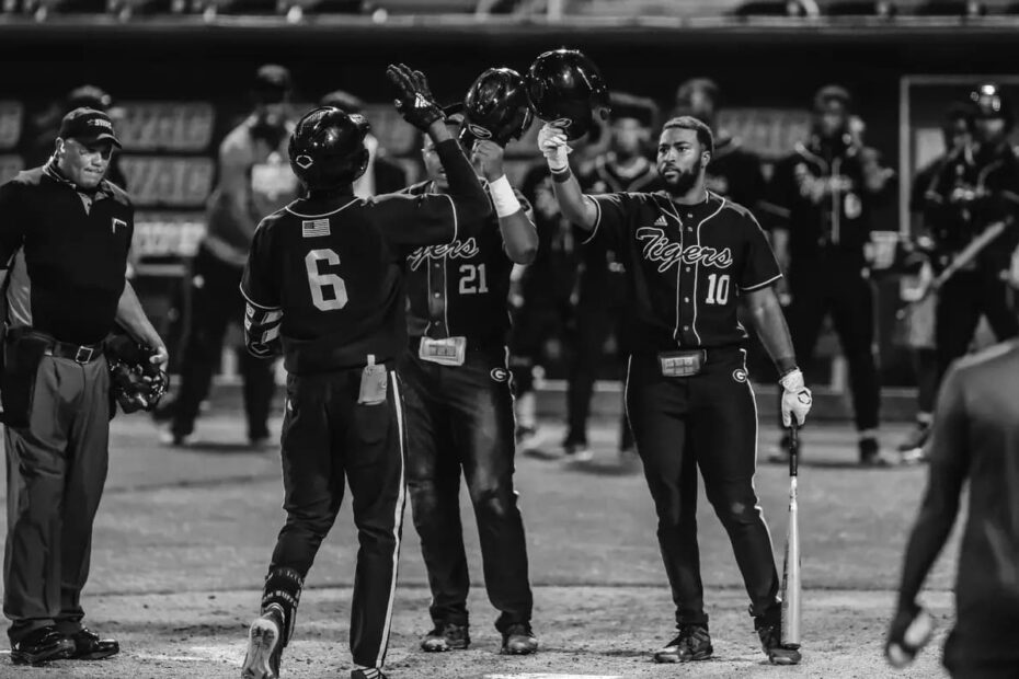Grambling Tigers Top Baseball Players of All Time