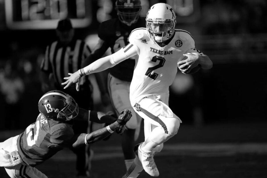 Greatest Texas A&M Aggies Football Players in History