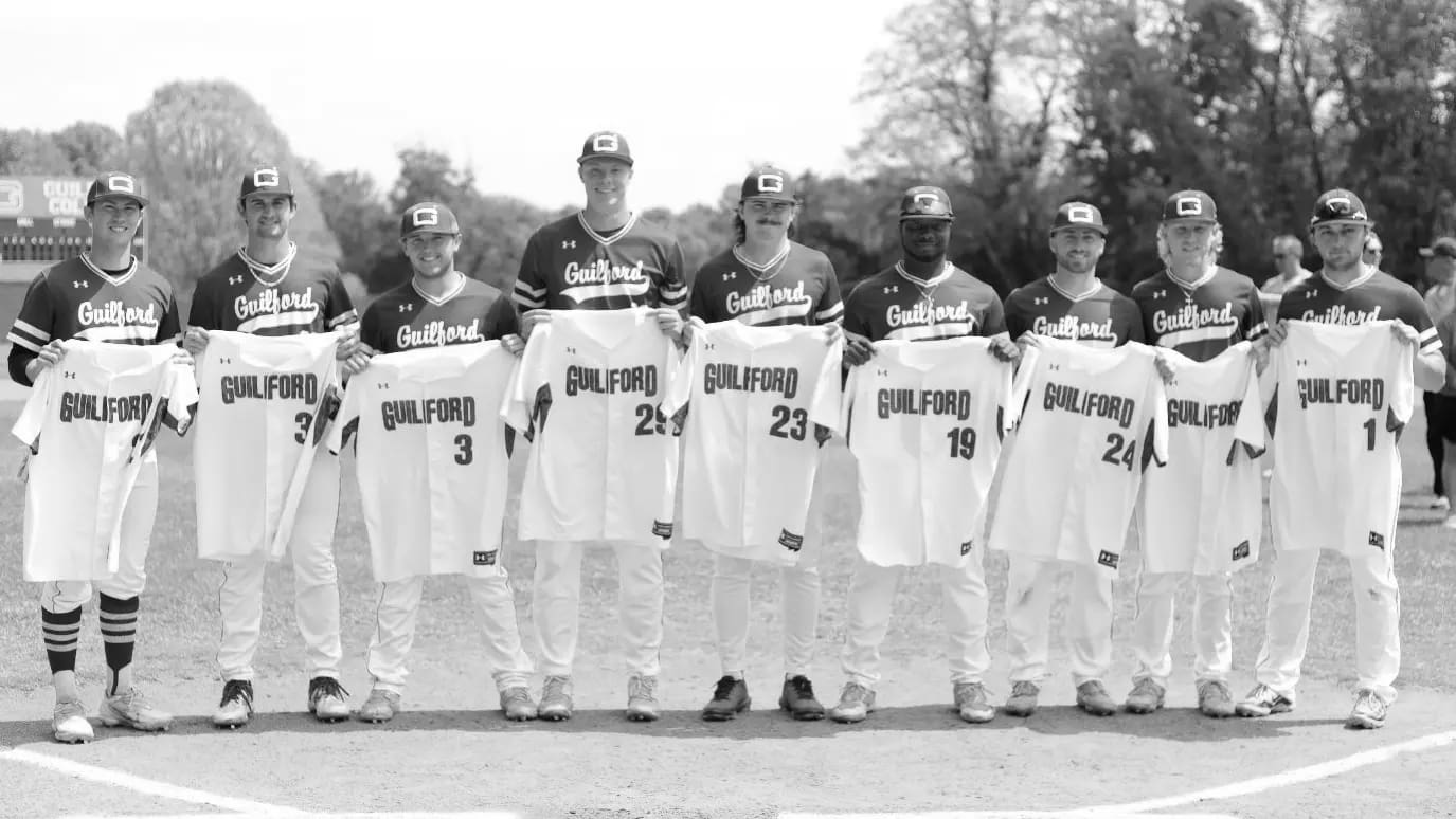 Guilford Quakers Baseball Icons and Champions