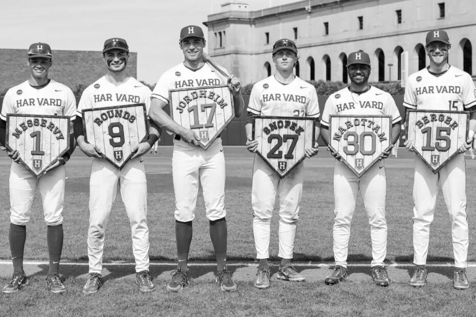 Harvard Crimson Best Baseball Players of All Time