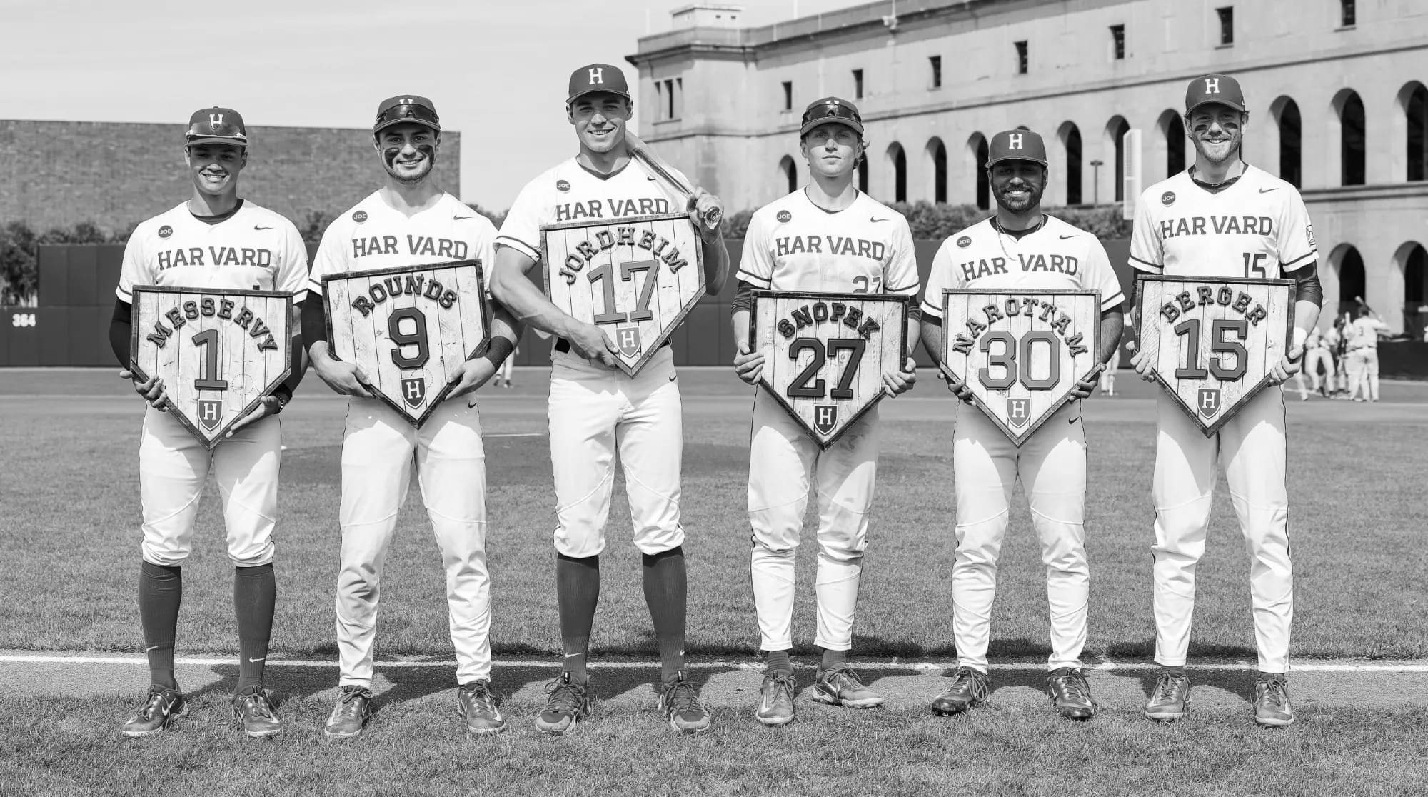 Harvard Crimson Best Baseball Players of All Time