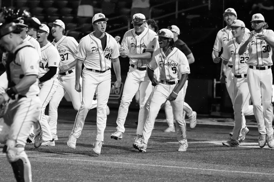 High Point Panthers Baseball Icons and Champions