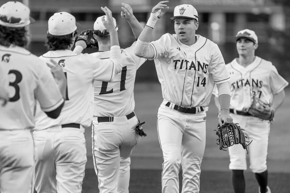Illinois Wesleyan Titans Best Baseball Players Ever