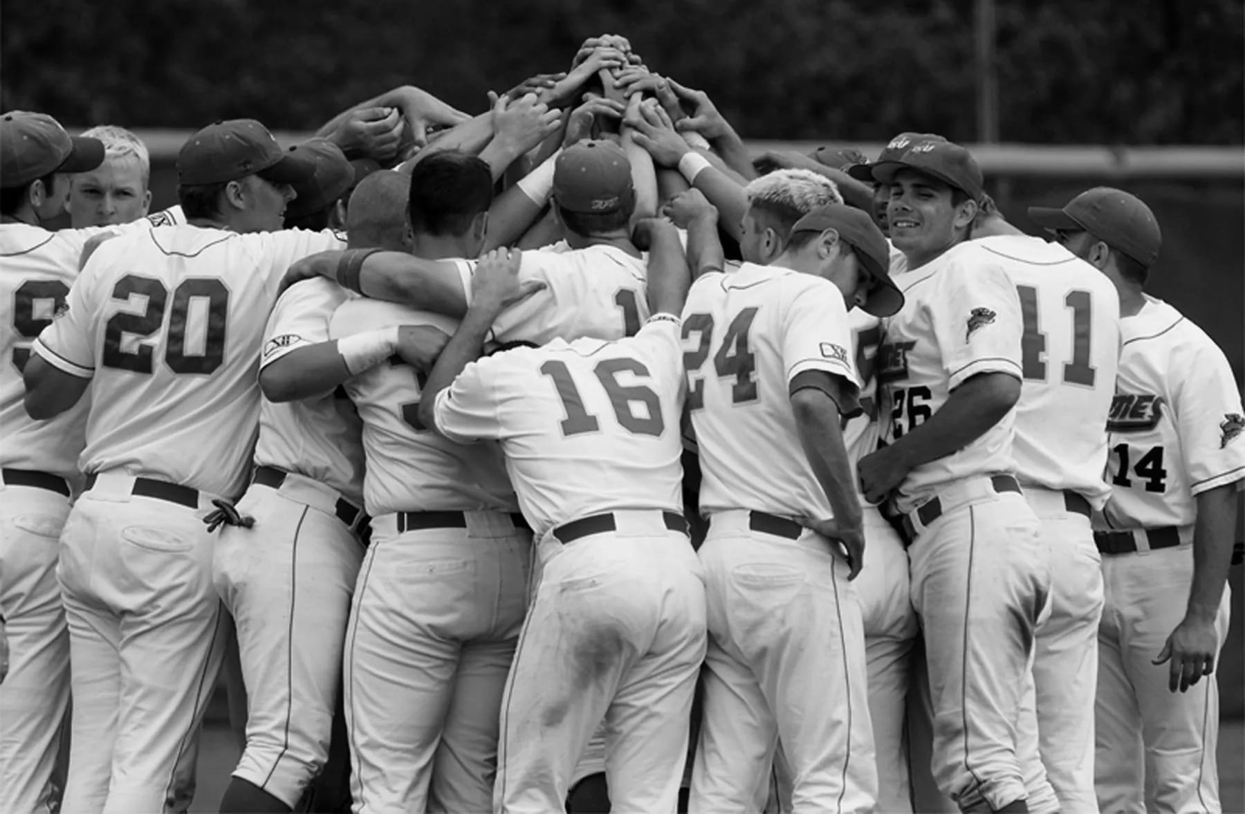 Iowa State Cyclones Mount Rushmore of Baseball Players