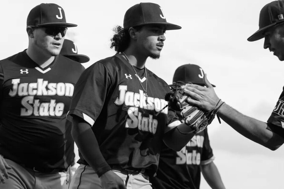 Jackson State Tigers Top Baseball Players of All Time