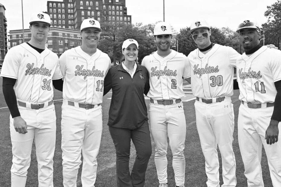 Johns Hopkins Blue Jays Baseball Legends Ranked