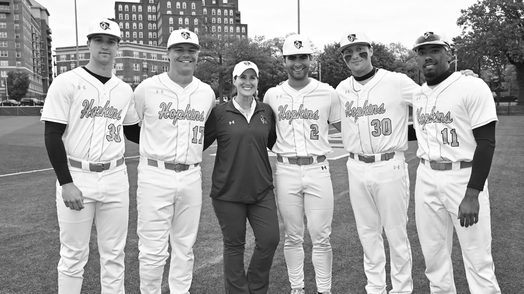 Johns Hopkins Blue Jays Baseball Legends Ranked