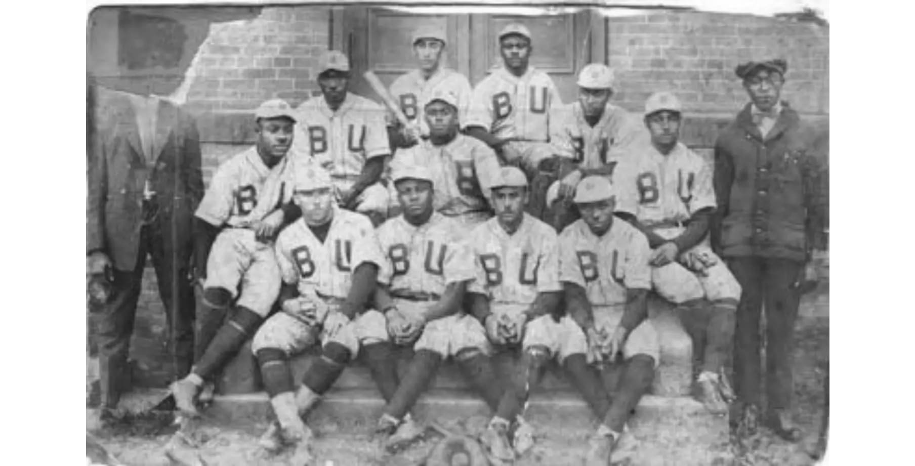 Johnson C. Smith Golden Bulls Baseball Icons and Champions