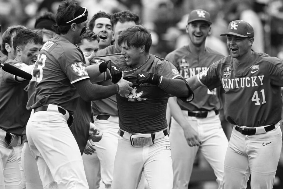 Kentucky Wildcats Mount Rushmore of Baseball Players