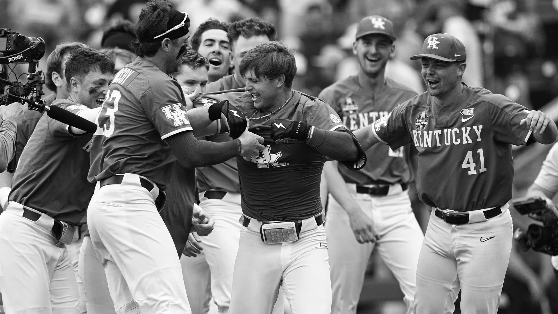 Kentucky Wildcats Mount Rushmore of Baseball Players