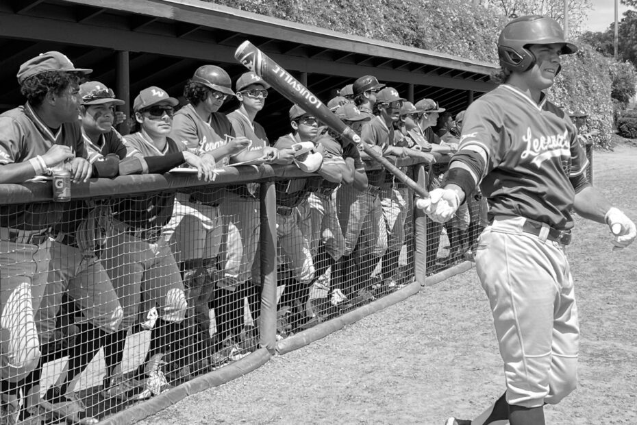 LaVerne Leopards Baseball Icons and Champions