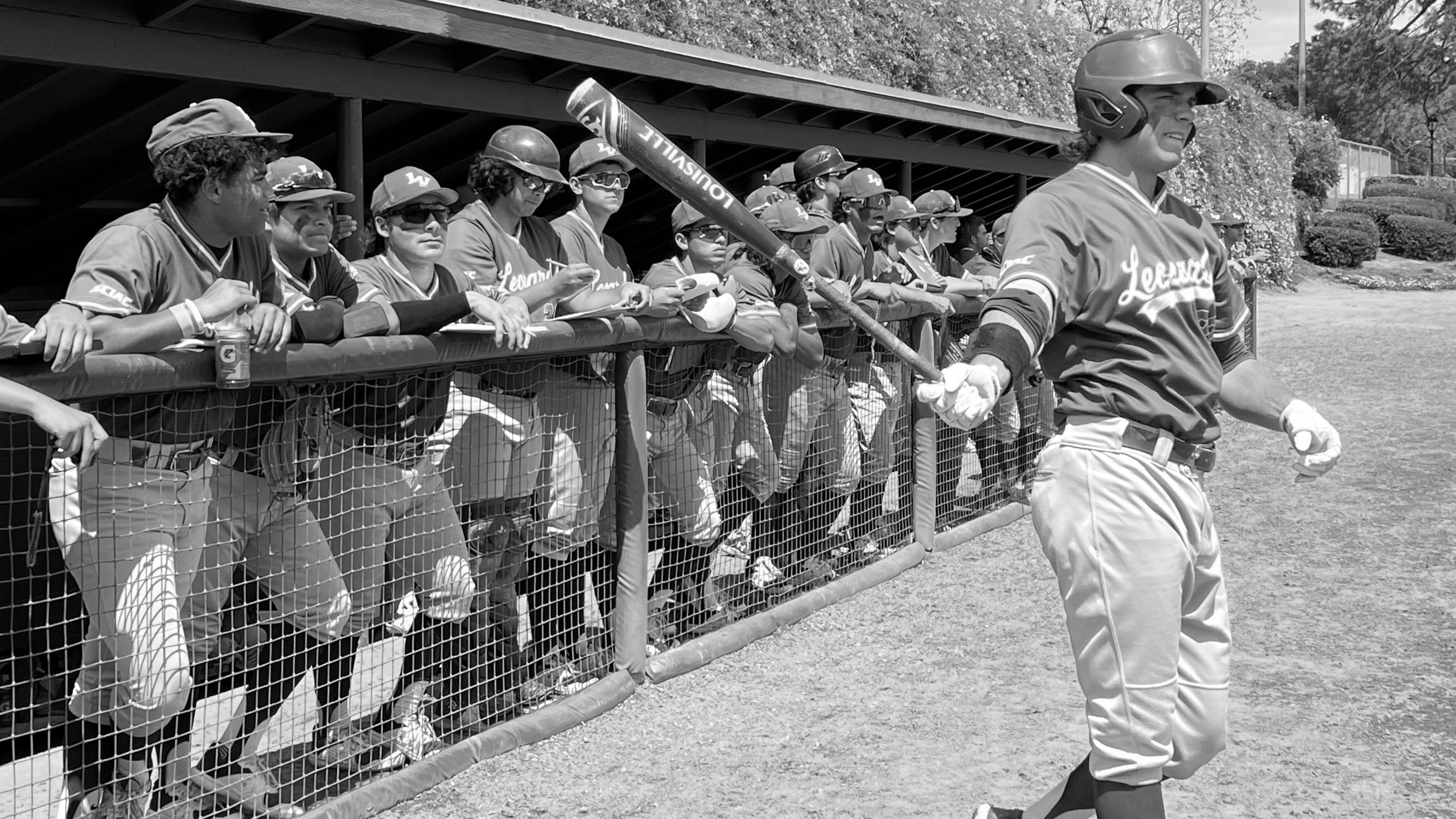 LaVerne Leopards Baseball Icons and Champions