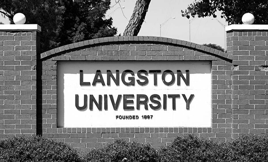 Langston Lions Mount Rushmore of Baseball Players