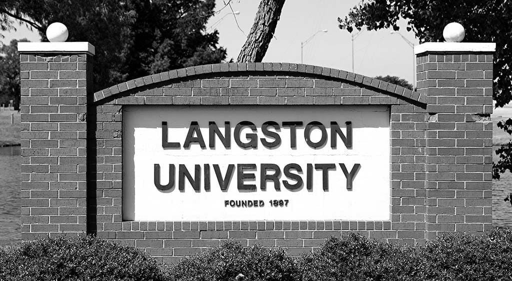 Langston Lions Mount Rushmore of Baseball Players