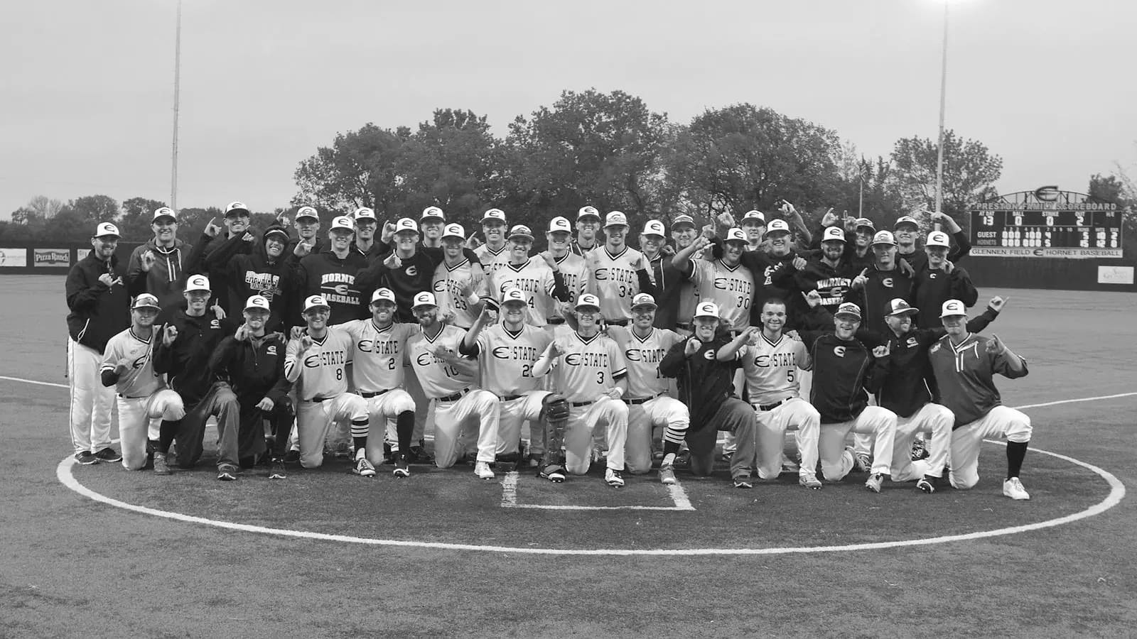Legendary Emporia State Hornets Baseball Players You Should Know