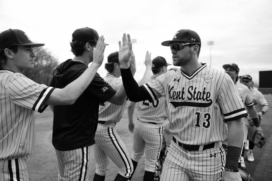 Legendary Kent State Golden Flashes Baseball Players You Should Know