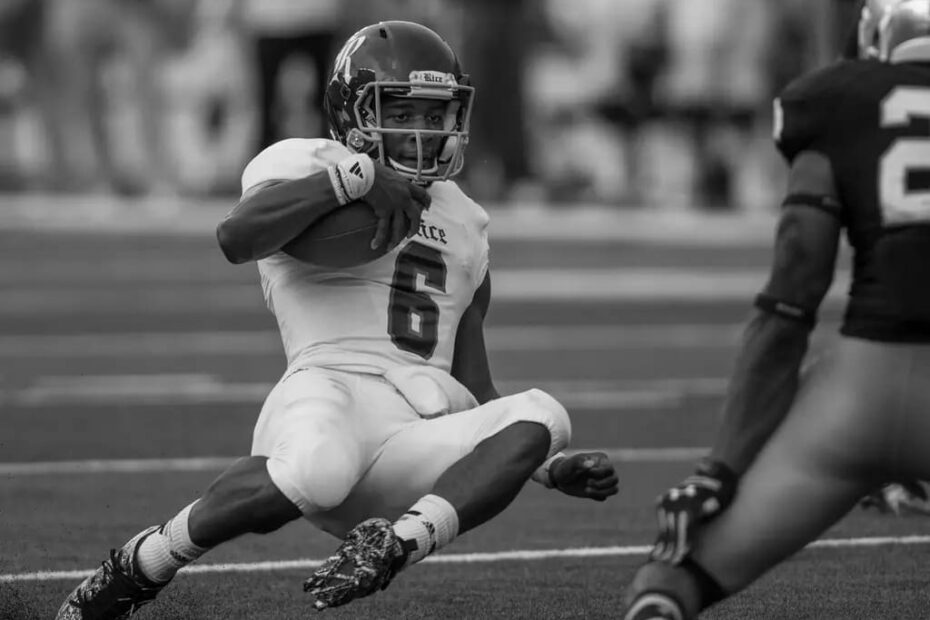 Legendary Rice Owls Football Players You Should Know