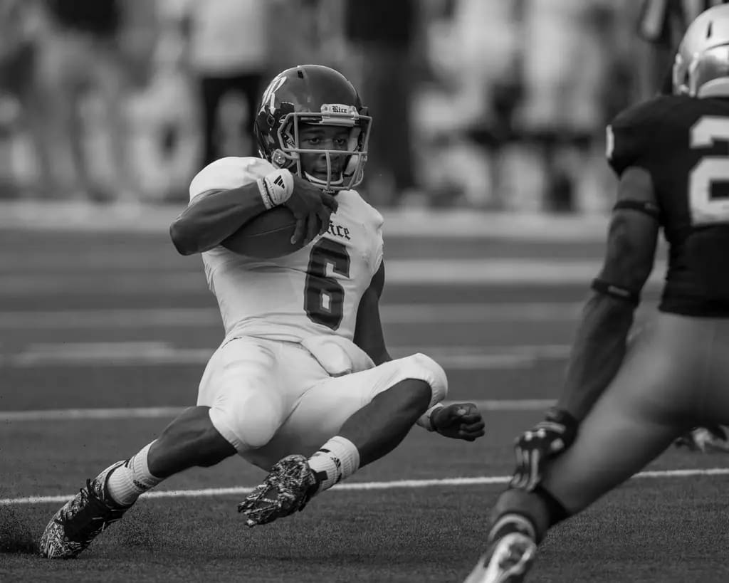 Legendary Rice Owls Football Players You Should Know