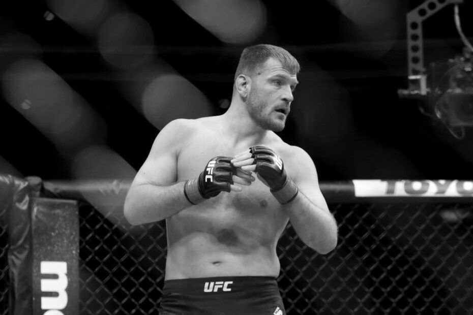 Ohio Best MMA Fighters Ever