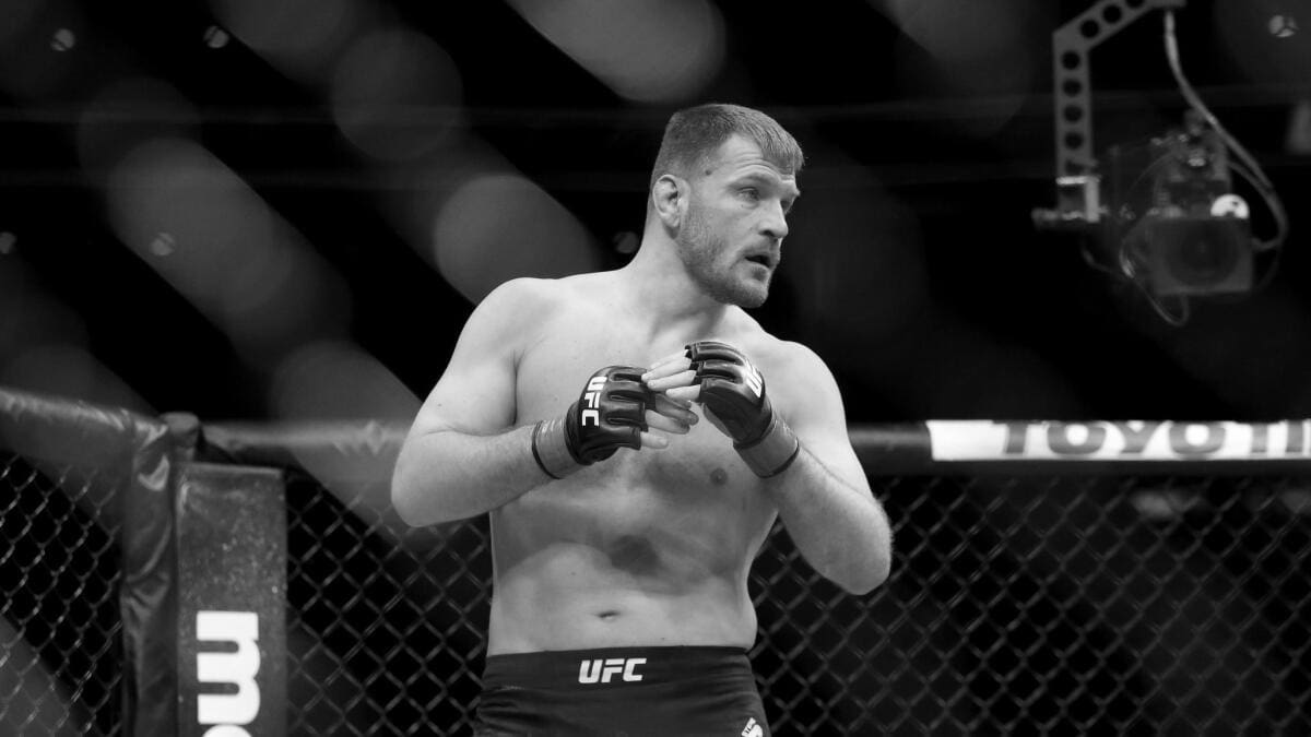Ohio Best MMA Fighters Ever