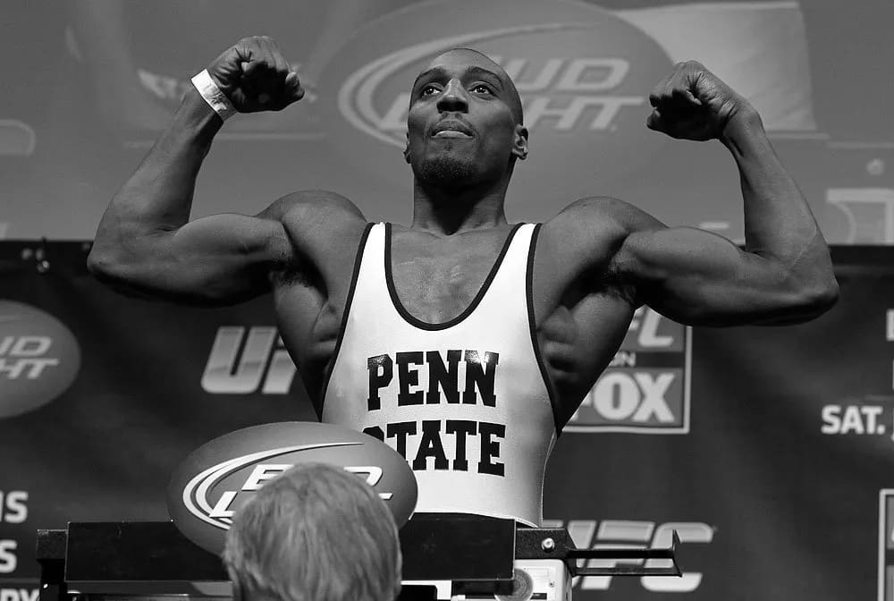 Pennsylvania Best MMA Fighters of All Time