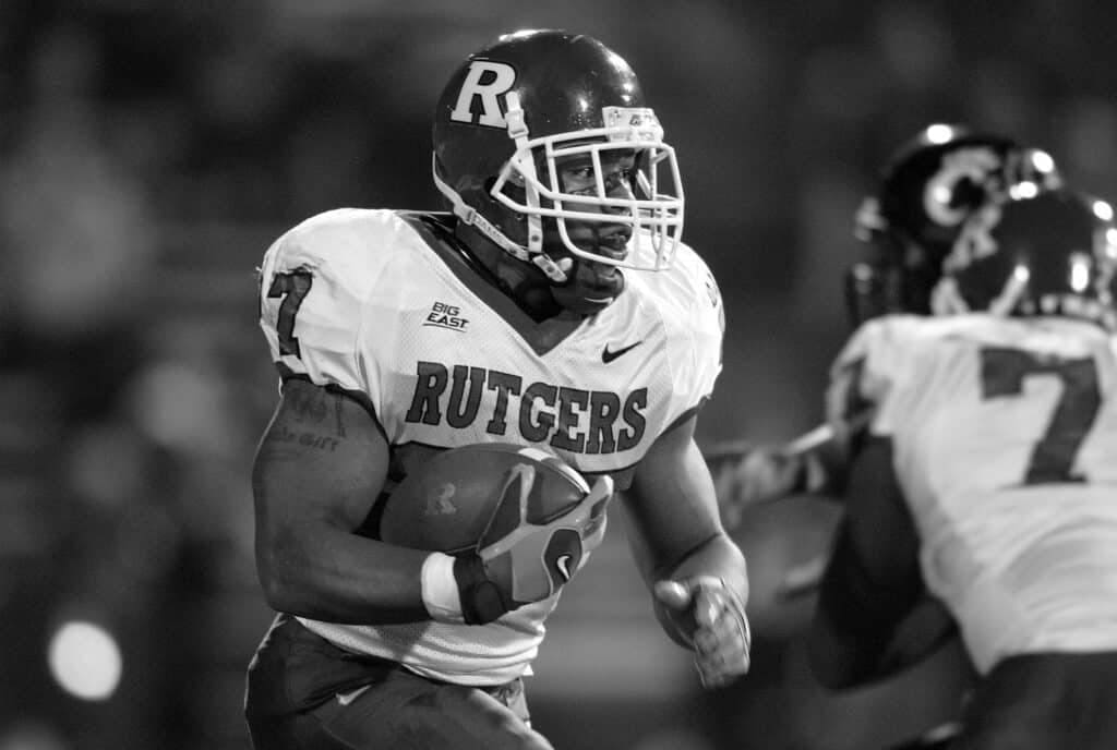 Rutgers Scarlet Knights Best Football Players of All Time