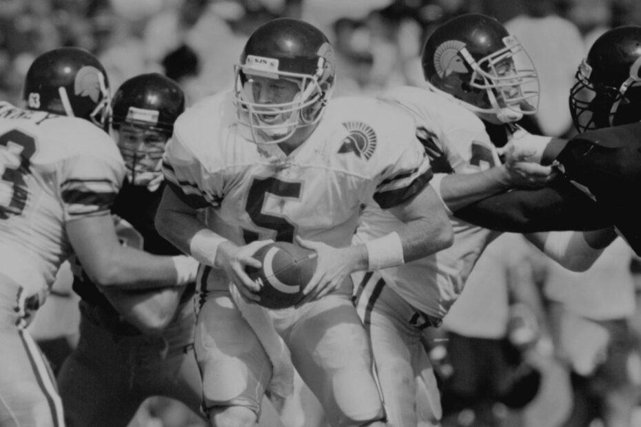 San Jose State Spartans Top Football Players of All Time