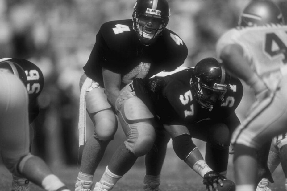 Southern Miss Golden Eagles Best Football Players of All Time