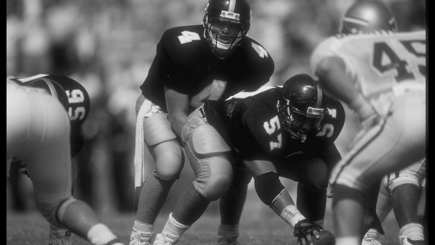 Southern Miss Golden Eagles Best Football Players of All Time