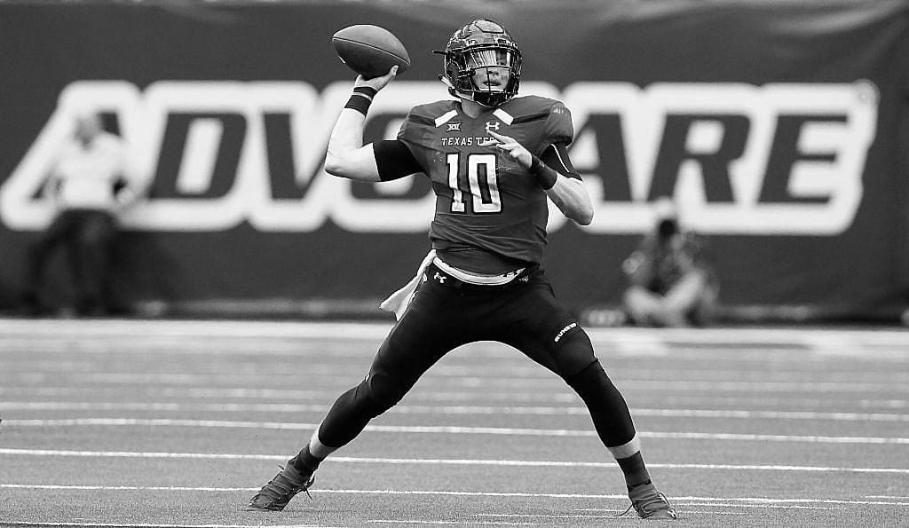 Texas Tech Red Raiders Best Football Players Ever