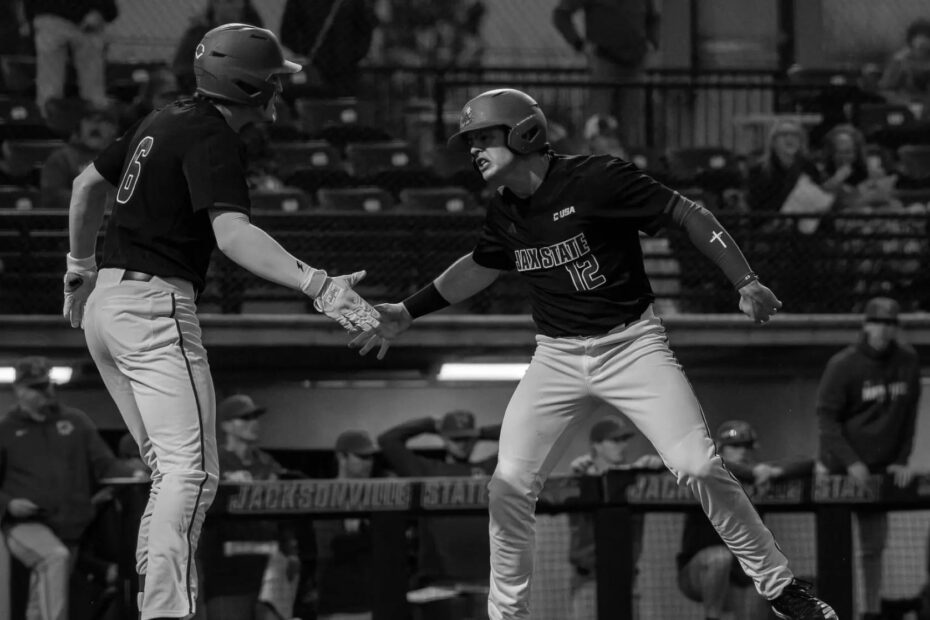 Top Jacksonville State Gamecocks Baseball Players of All Time