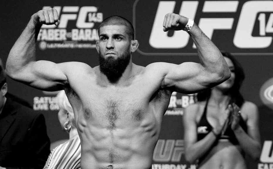 Top Utah MMA Fighters of All Time