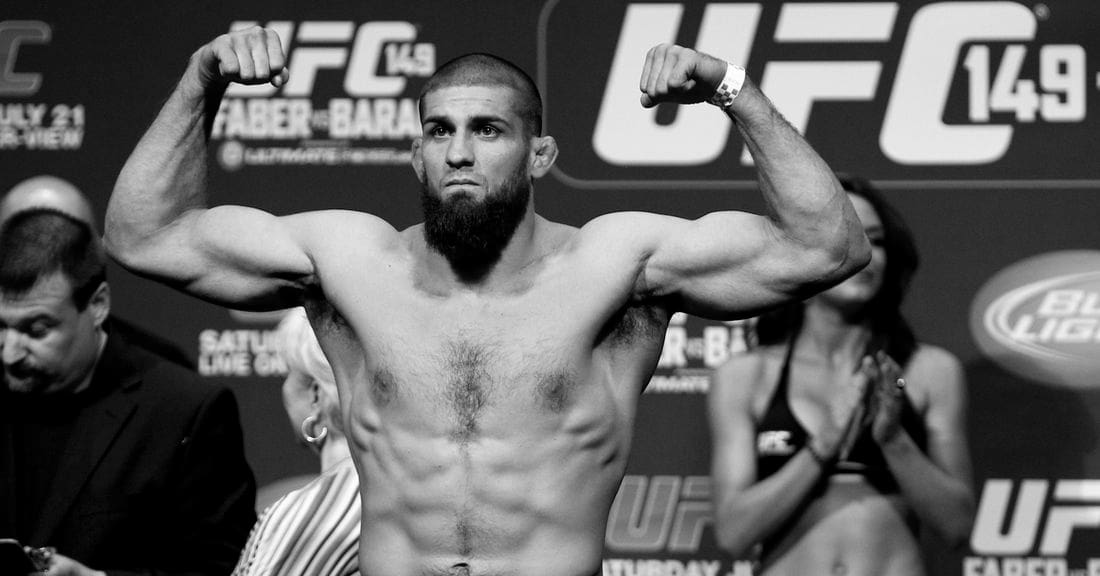 Top Utah MMA Fighters of All Time