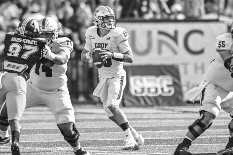 Troy Trojans Top Football Players of All Time